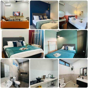 T & T Kuching Homestay